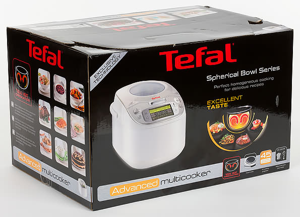 мультиварка Tefal RK812132