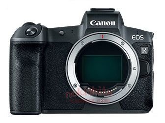 Canon-EOS-R-full-frame-mirrorless-camera
