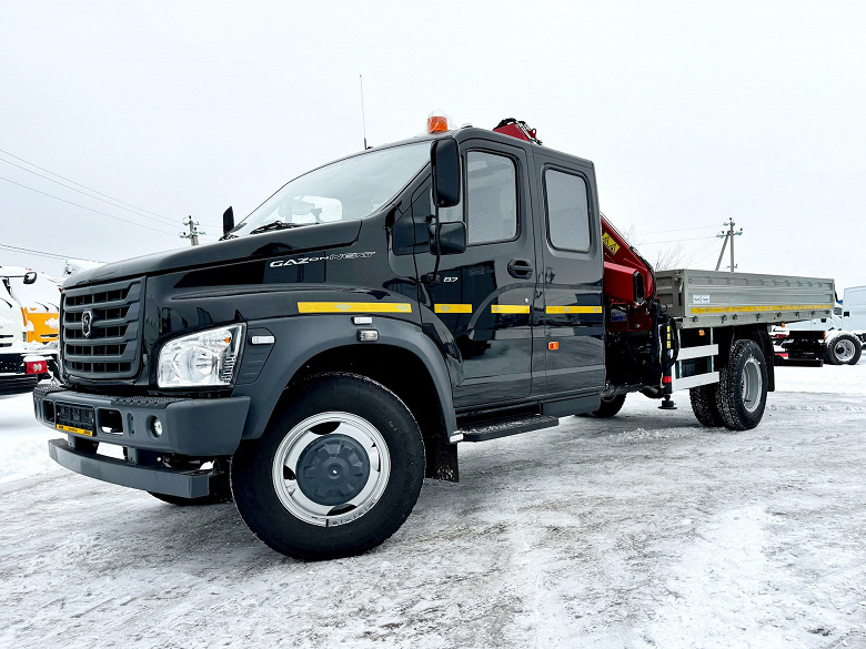 В России просели продажи КамАЗов, зато продажи грузовиков Dongefng взлетели в 2,5 раза