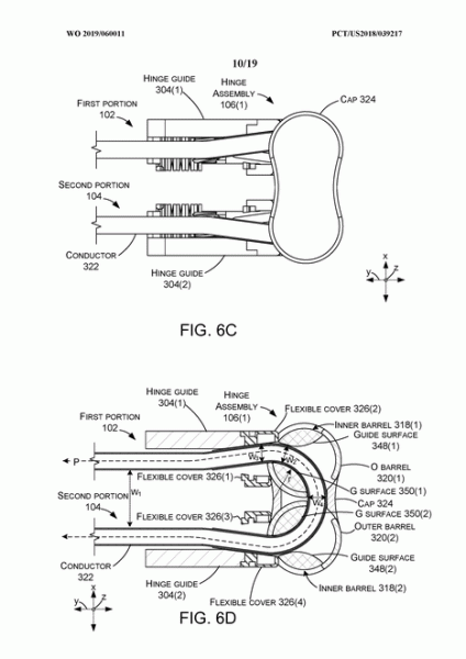 Microsoft-patents-hinge-technology-for-i