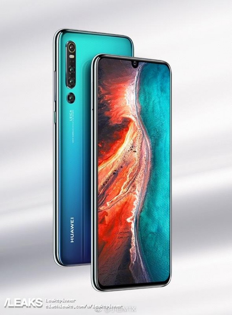 Поддерживает ли huawei p30 mirrorlink