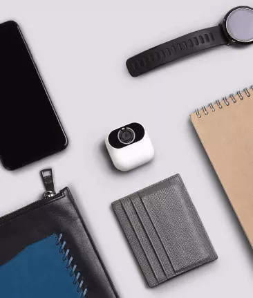 Умная камера Xiaomi Small Silent AI Camera предлагается за $55
