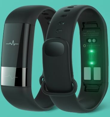 Huami amazfit store health band