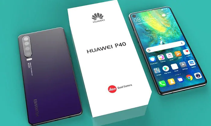 Huawei p40 обзор камеры