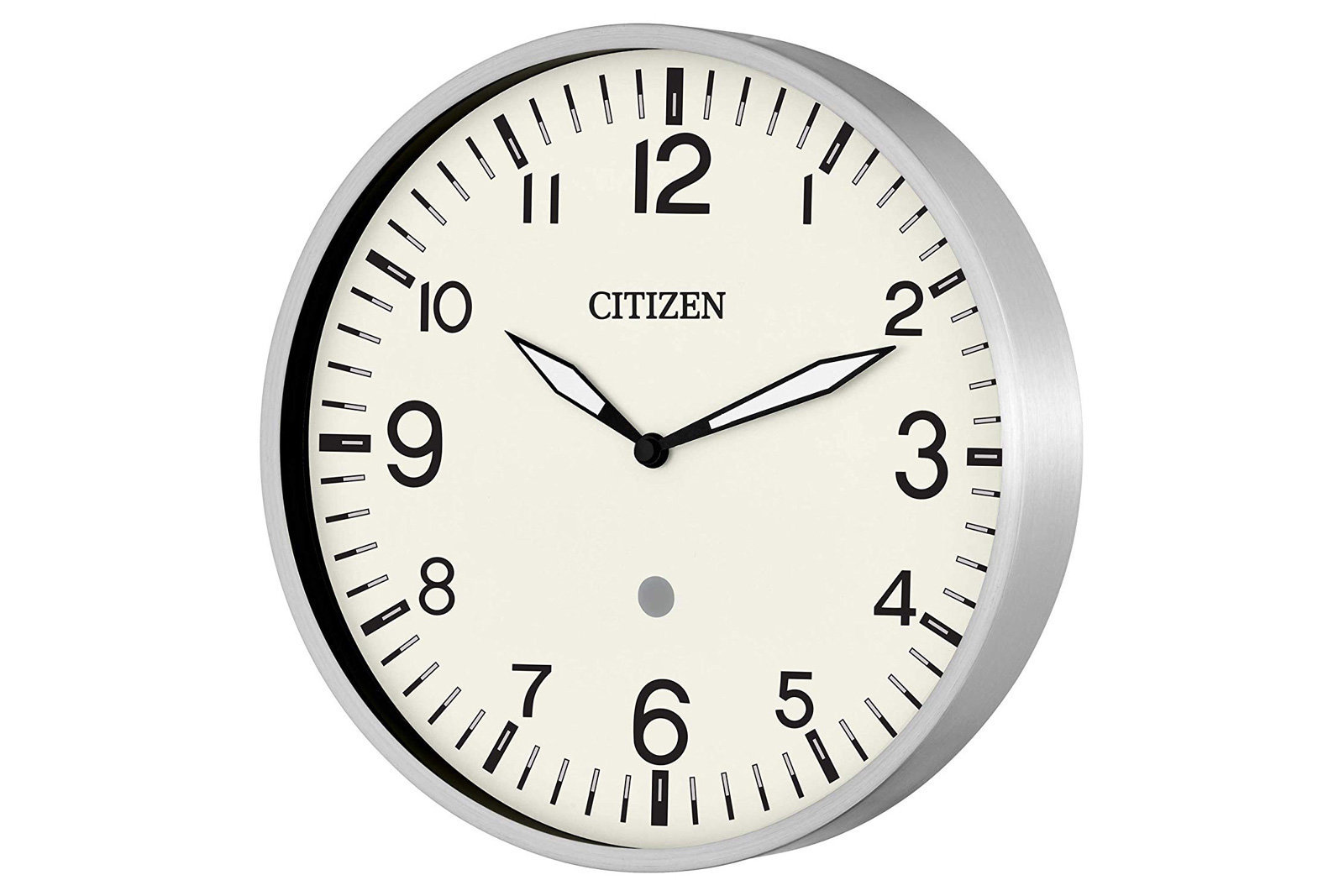 Настенные часы Citizen Smart Clock работают с голосовым помощником Amazon  Alexa