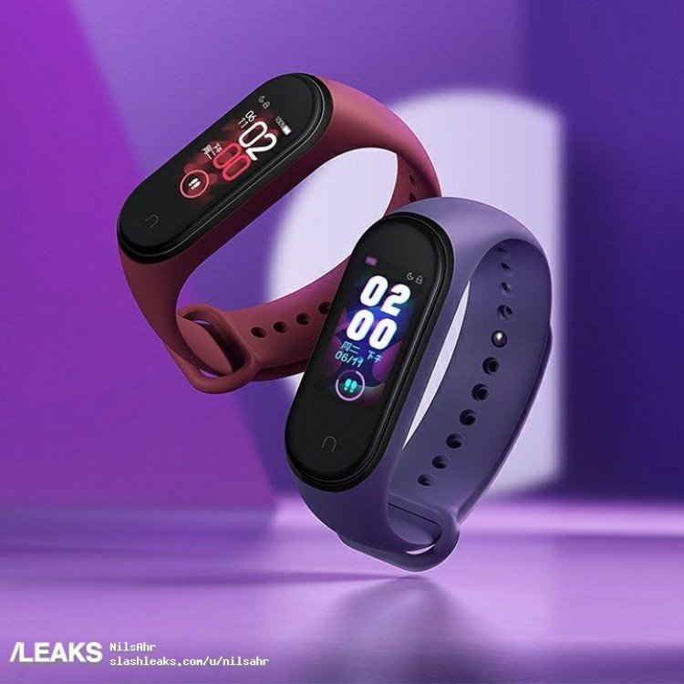 Как узнать есть ли nfc в mi band 4