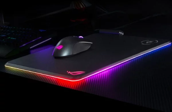 Asus rog balteus qi обзор