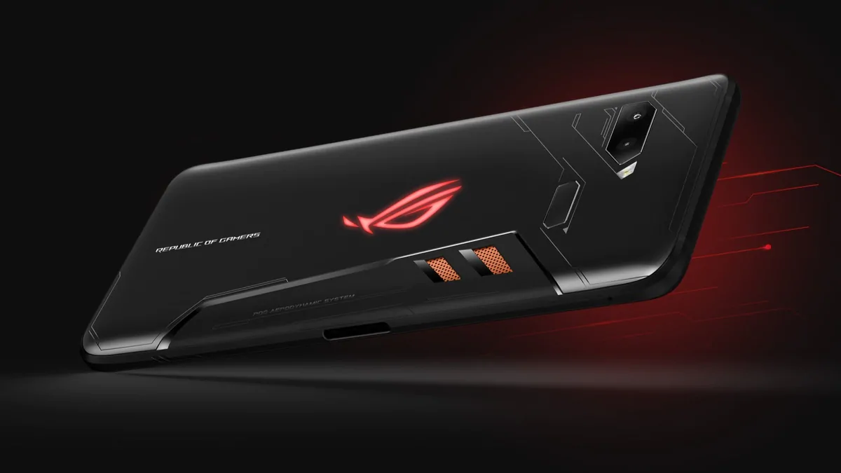 Asus ROG Phone 2 выйдет в Европе до конца месяца