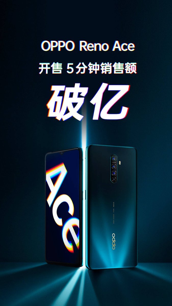 Ace смартфон. Эксклюзивные смартфоны 2020. Oppo Reno Ace. Смартфоны нового поколения Постер. Постер Oppo.