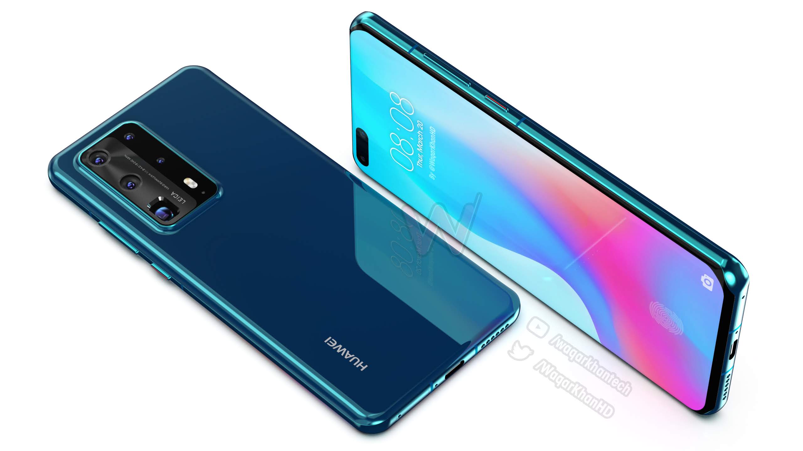 Стоимость Huawei P40 Pro