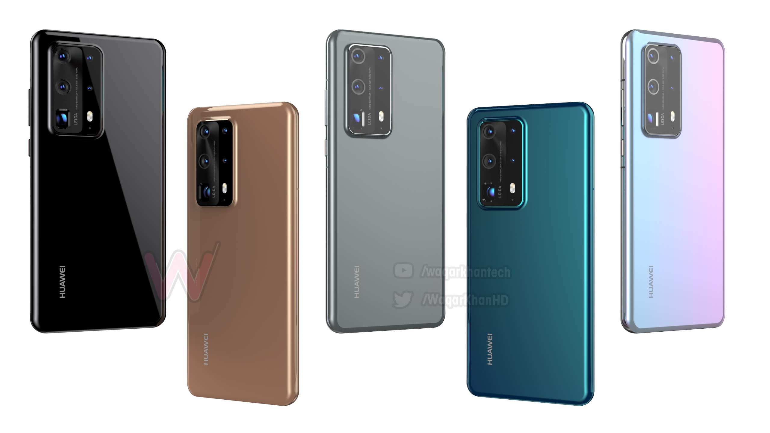 Стоимость Huawei P40 Pro