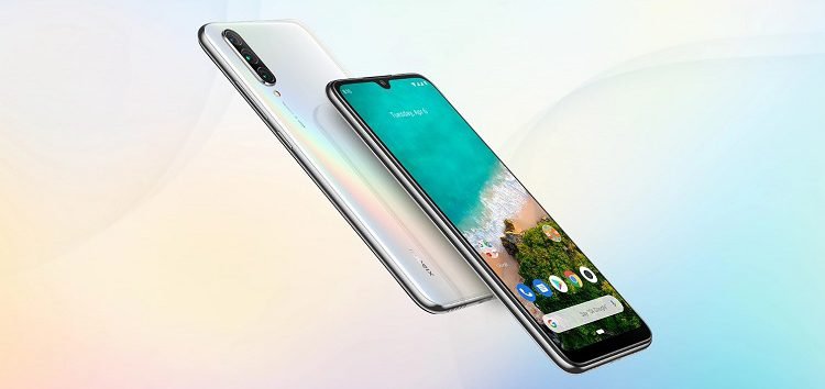 Mi a3 обновление до android 10