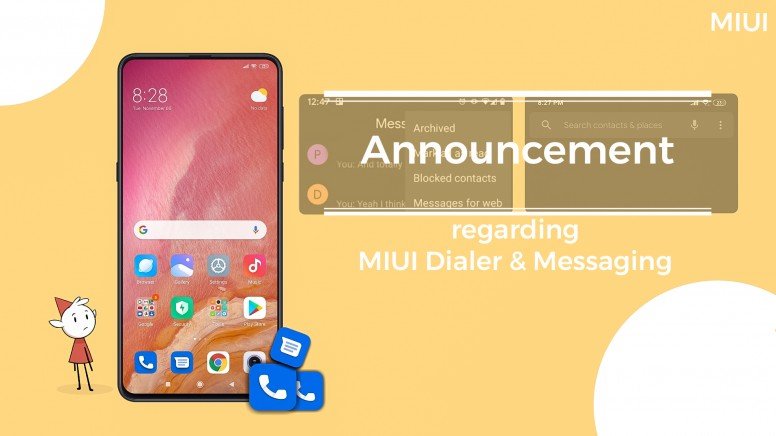  Xiaomi      MIUI