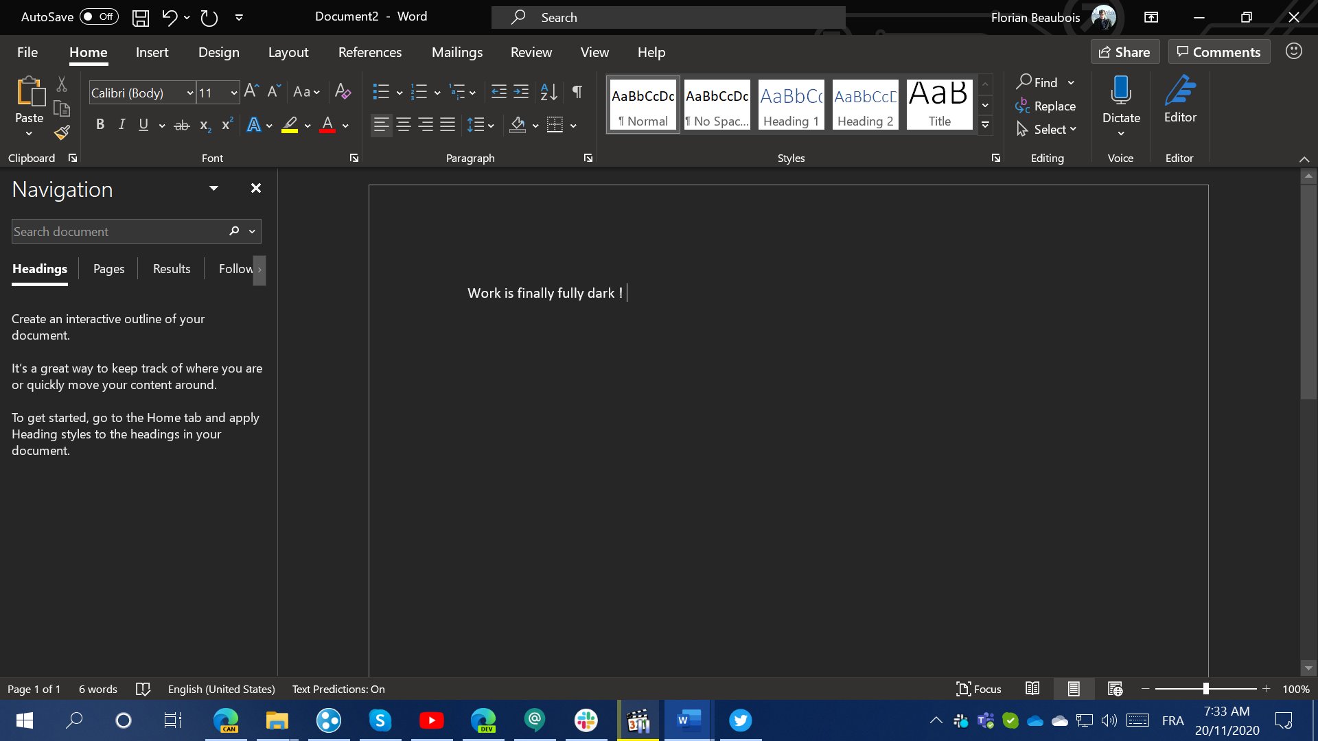 free office microsoft word download