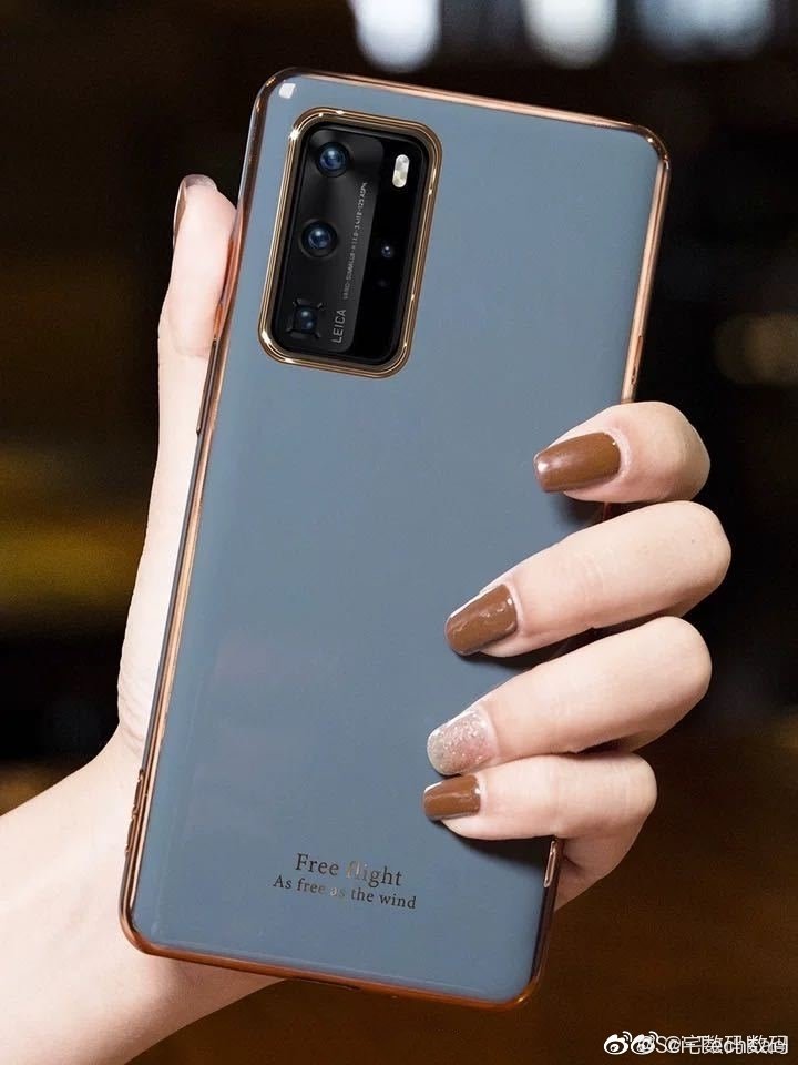 Презентация huawei p40 pro