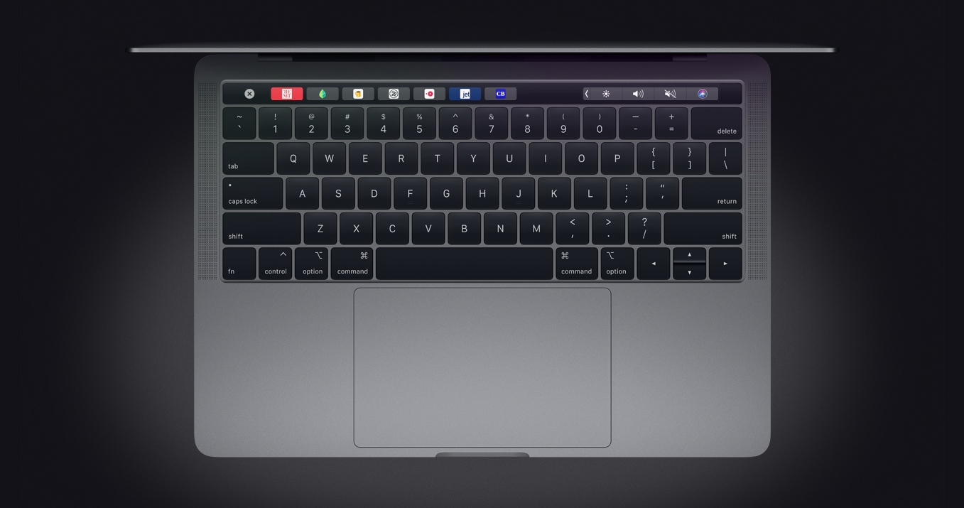 Лучшая клавиатура для macbook pro