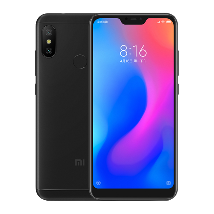 Xiaomi Redmi 6 Pro получил MIUI 12 за пределами Китая