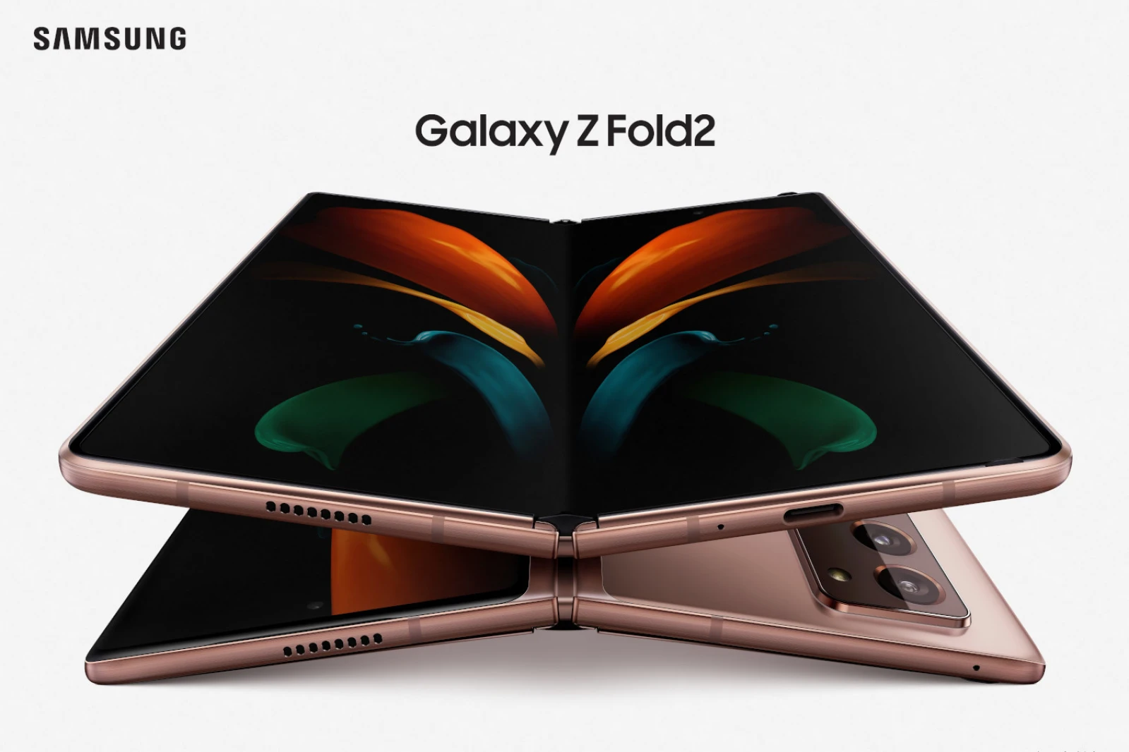 У Samsung Galaxy Z Fold2 есть один важный секрет. Оказалось, что смартфон  имеет специальное антикоррозийное покрытие