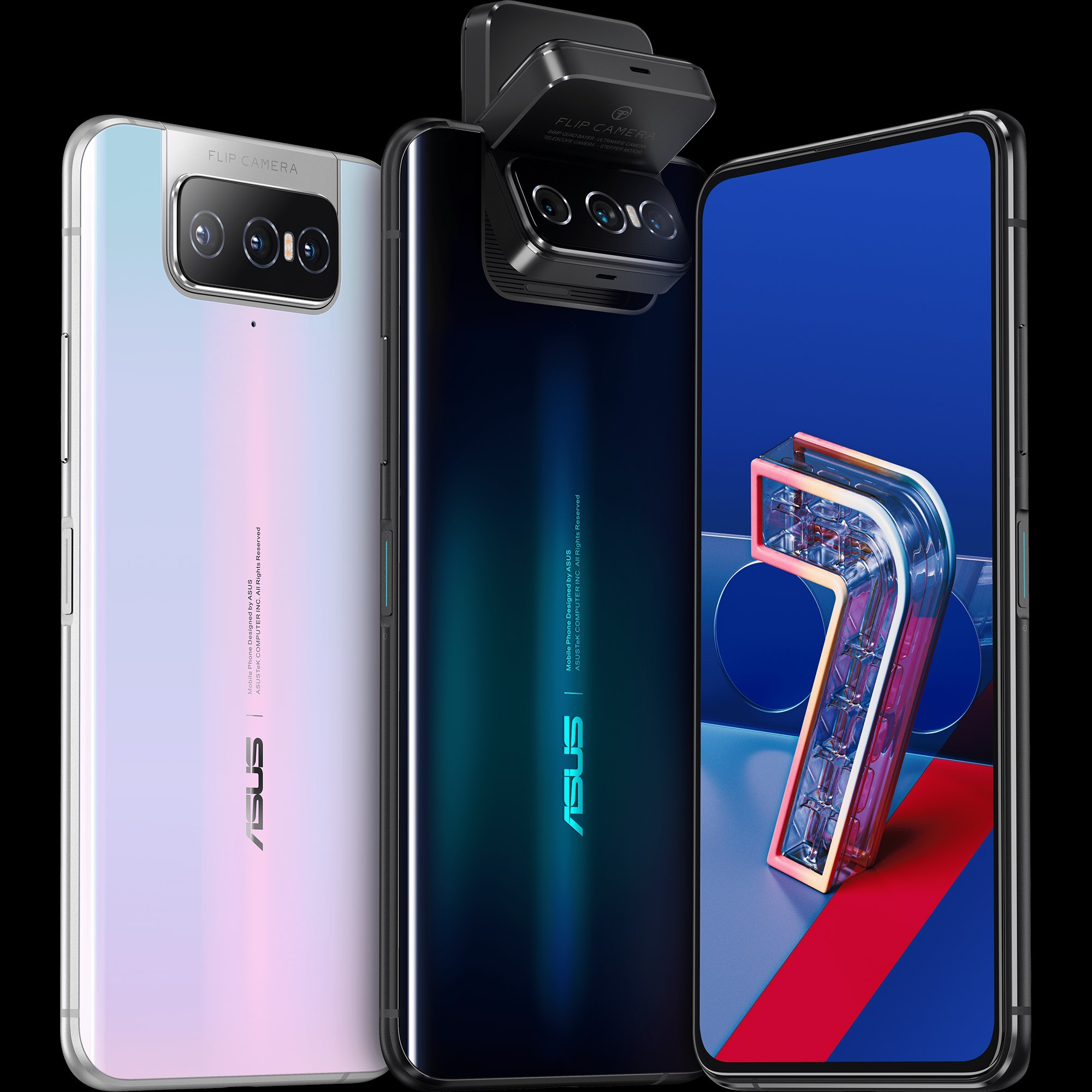 Выпущено обновление прошивки Asus ZenFone 7 и 7 Pro, без которого может  перестать работать камера