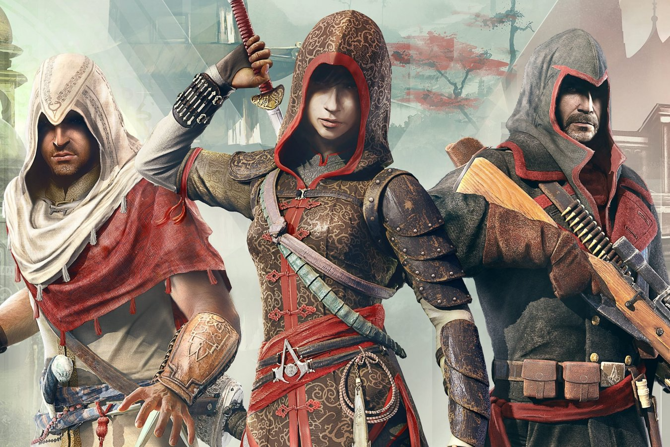 Assassin s creed pack steam фото 101