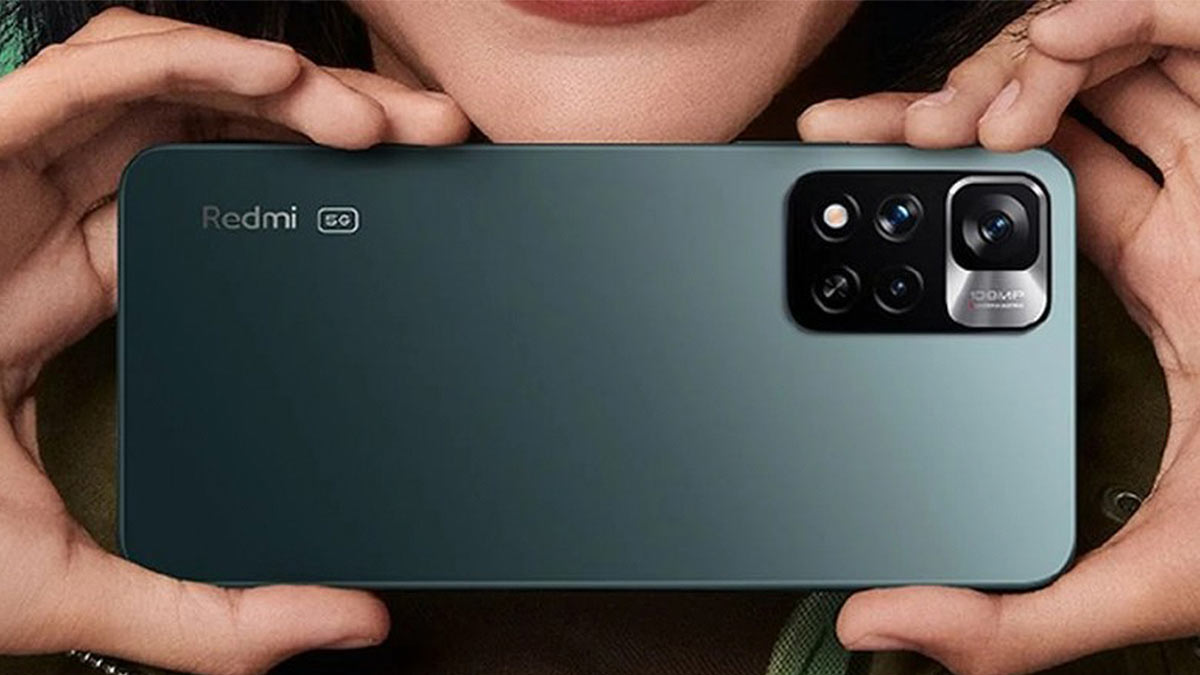 Xiaomi Redmi Note 11 Pro камера