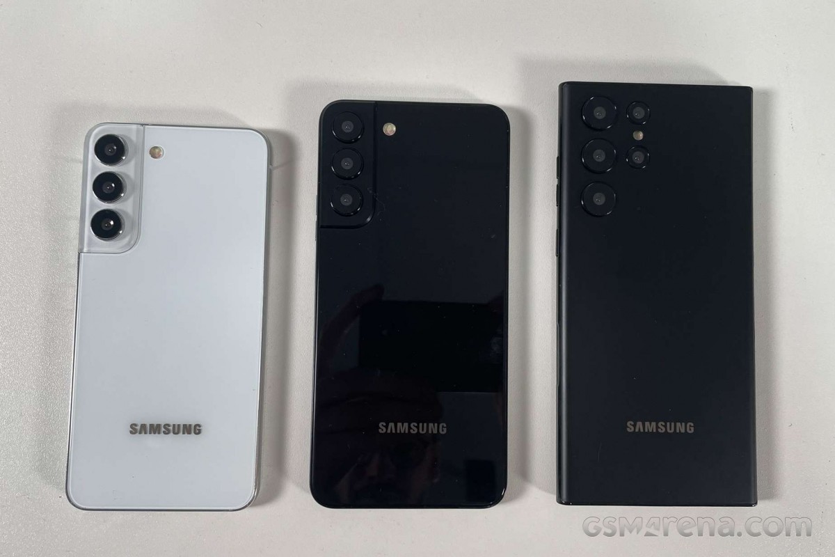 Samsung galaxy s22 ultra фото