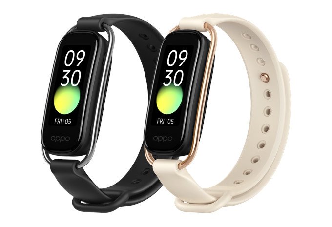 oppo smart band