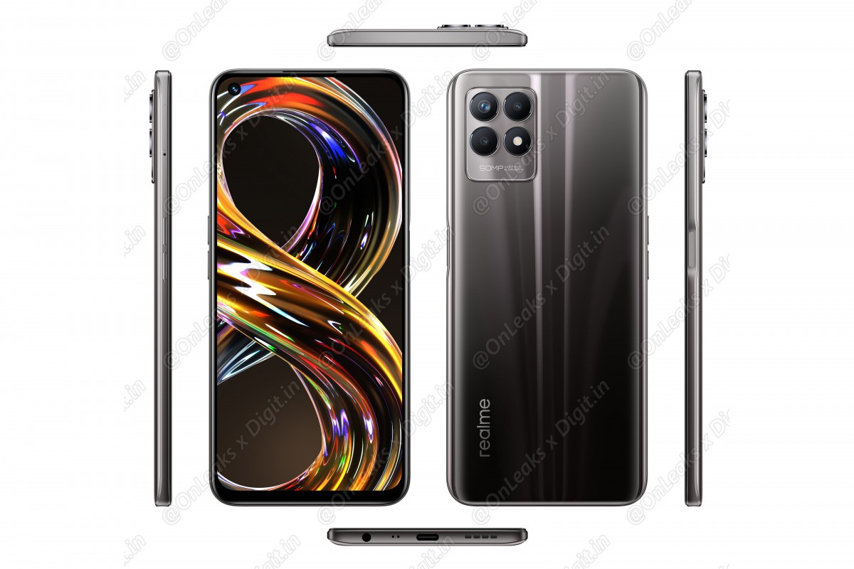 realme 8i new model 2021