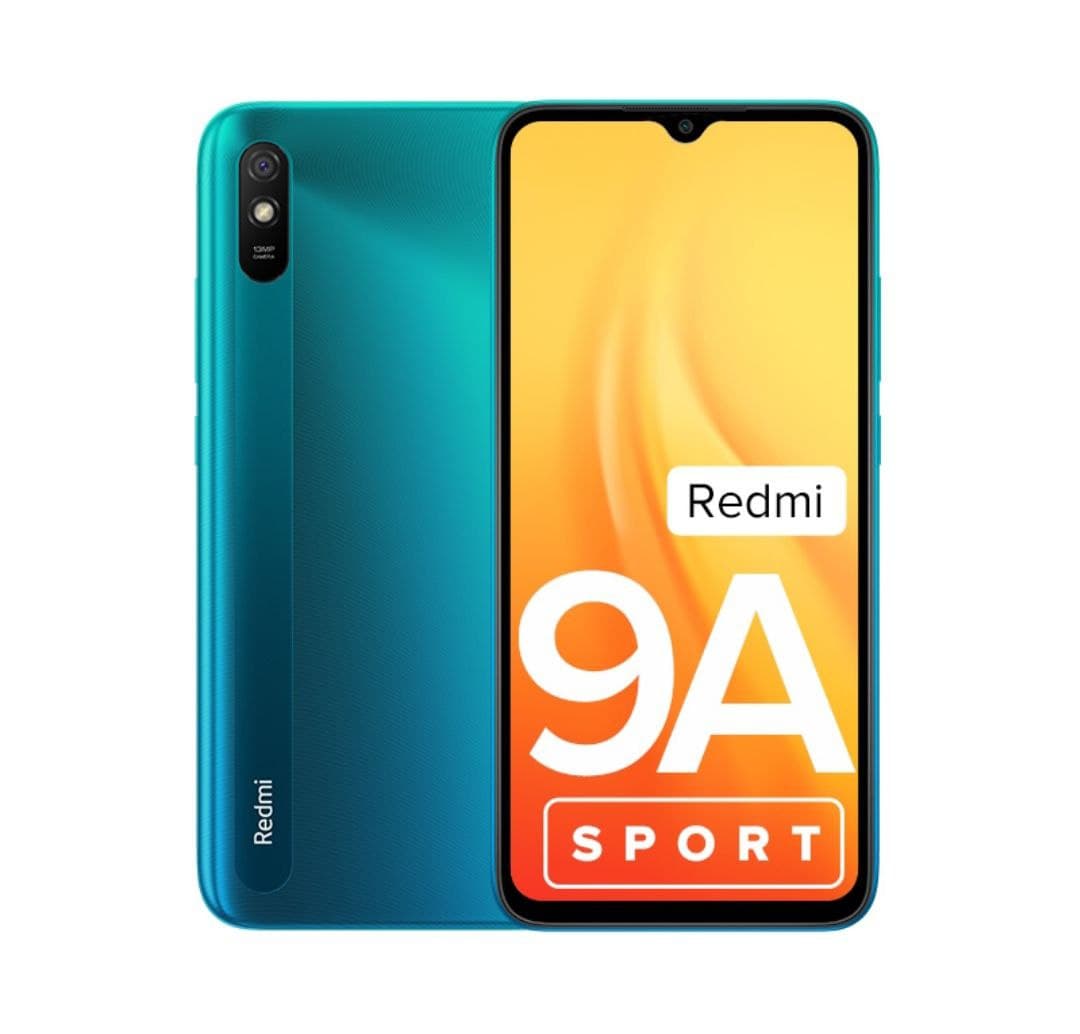 Современный смартфон Redmi за 95 долларов с большим аккумулятором и MIUI  12. Представлен смартфон Redmi 9A