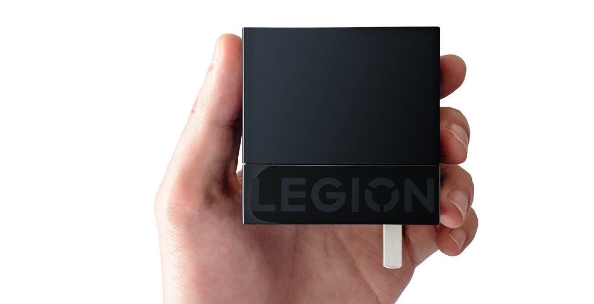 Lenovo's first 135W charger introduced - Digit News