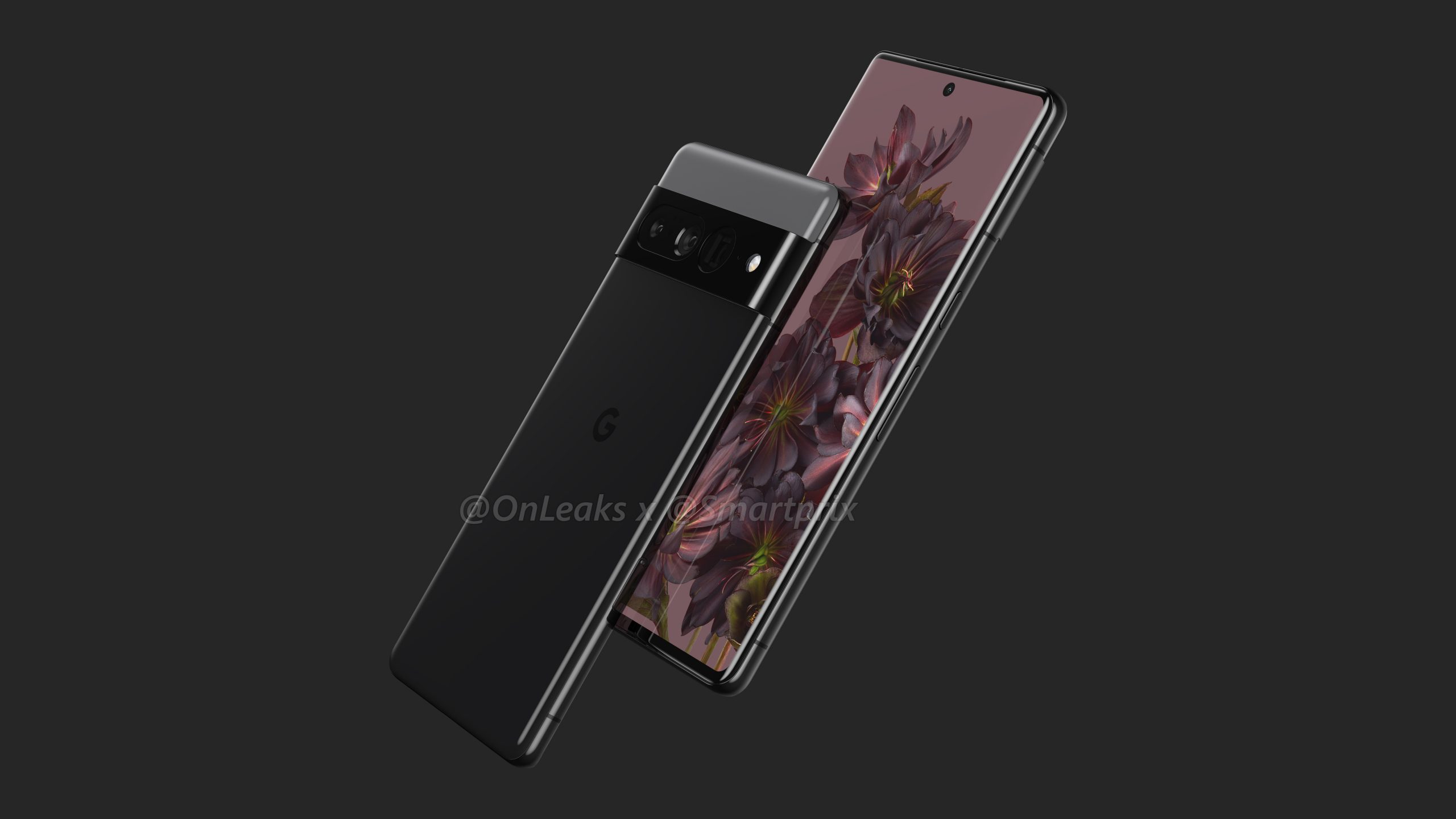 Pixel 7 Pro впервые показали на больших рендерах от надежного источника за  полгода до анонса