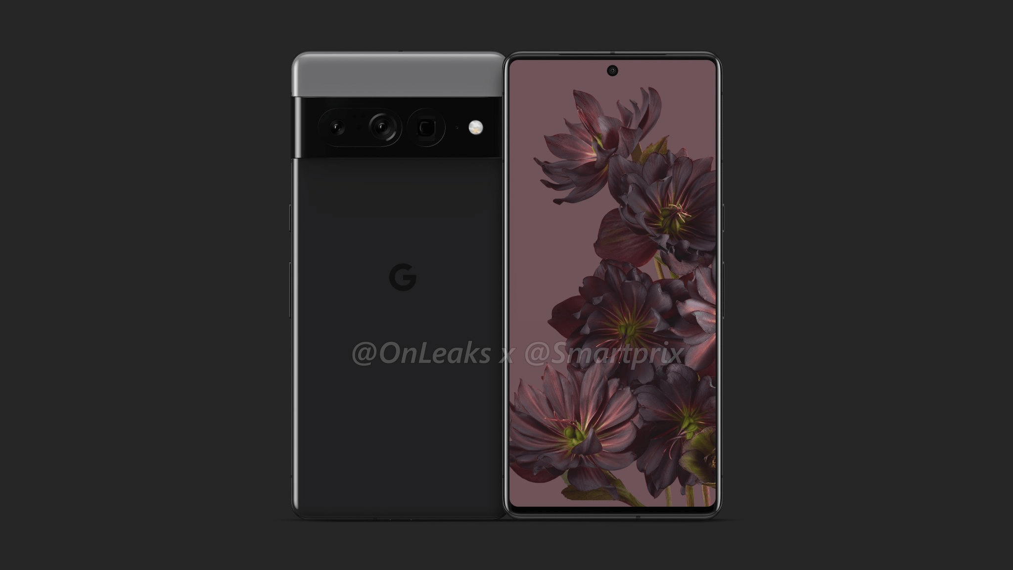 Pixel 7 Pro впервые показали на больших рендерах от надёжного источника за  полгода до анонса