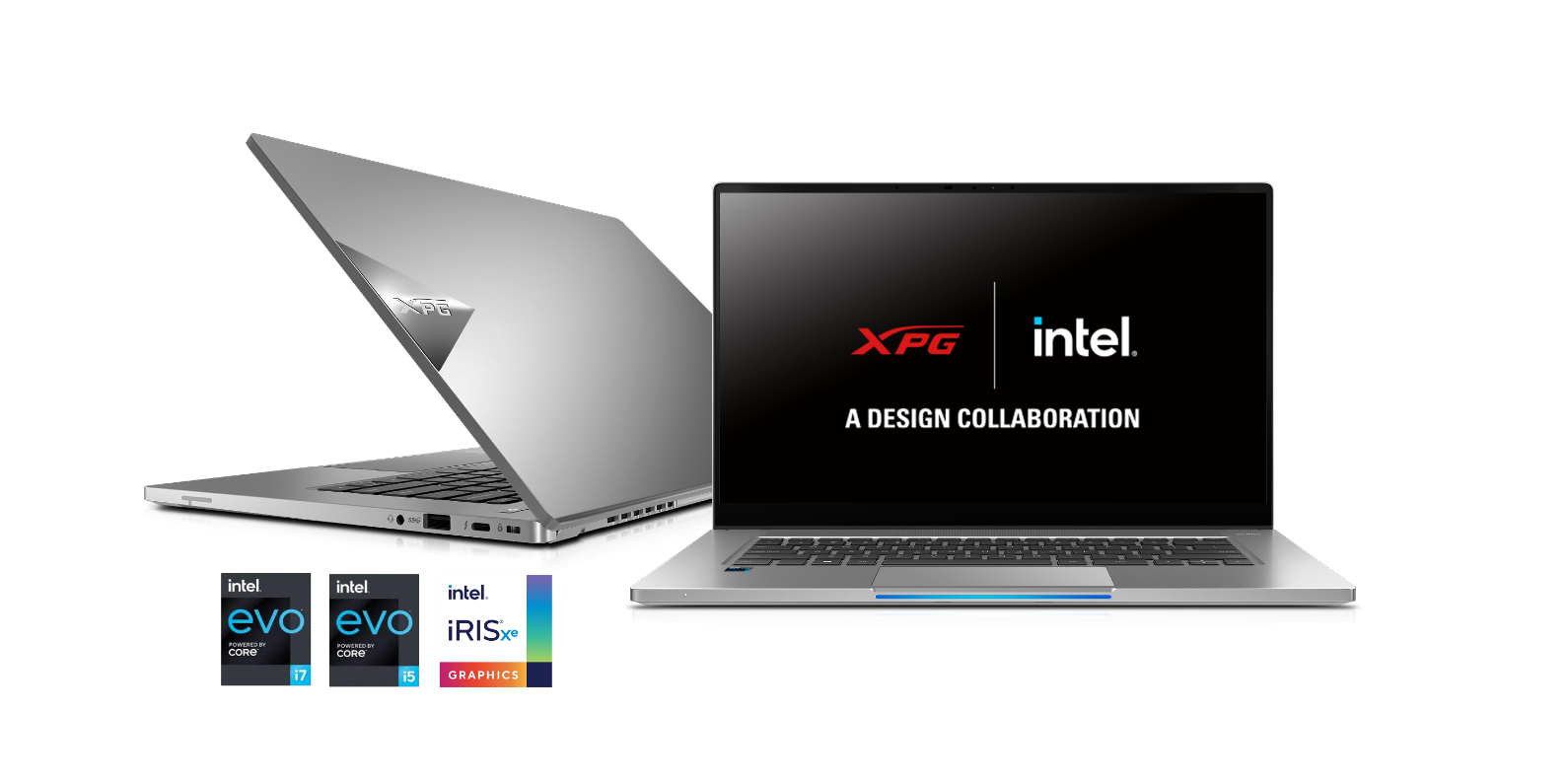 Intel xe ноутбук. Intel EVO. XPG Xenia. XPG Xenia 15. EVO Intel Gaming Laptop.