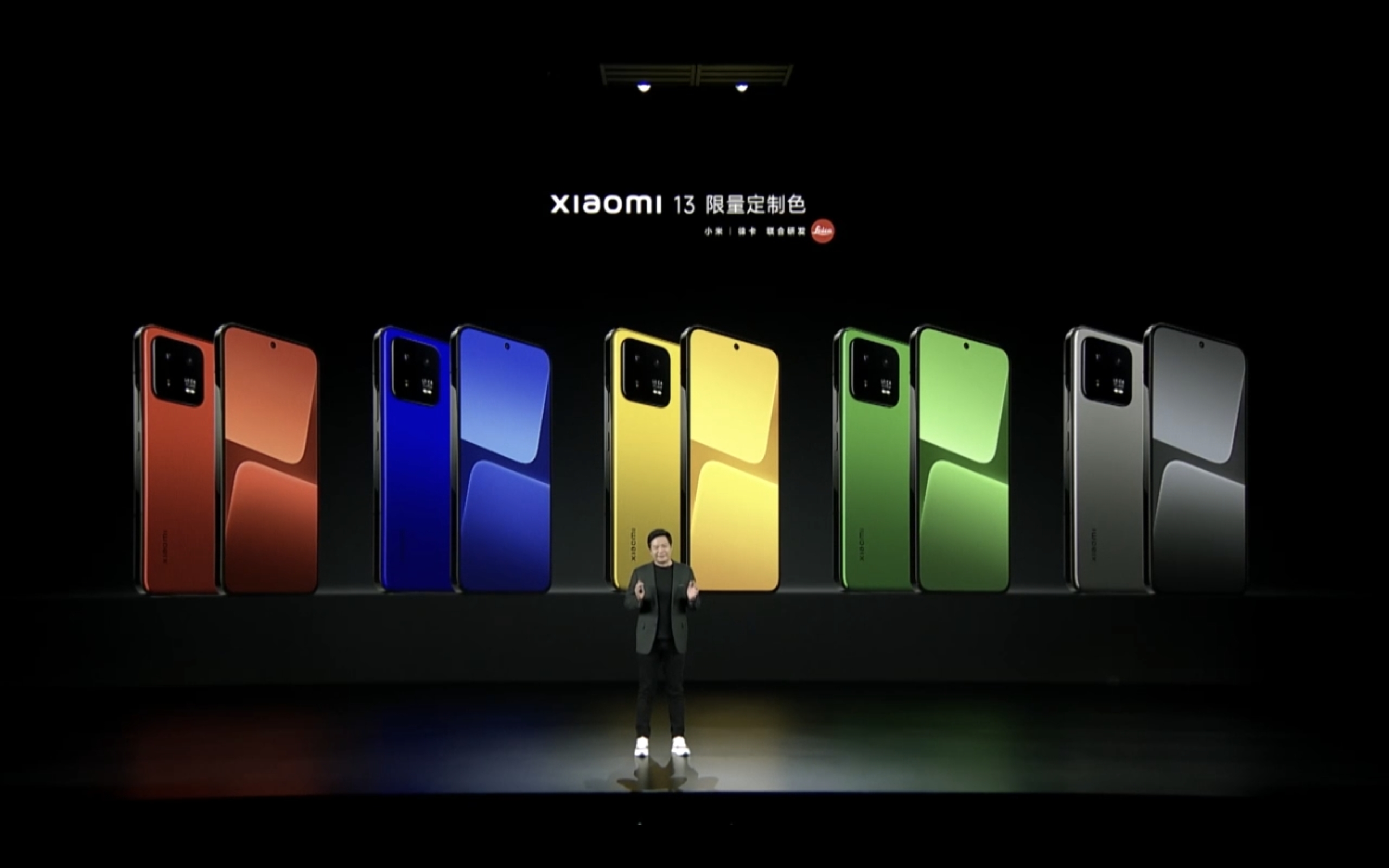 Презентация xiaomi 13