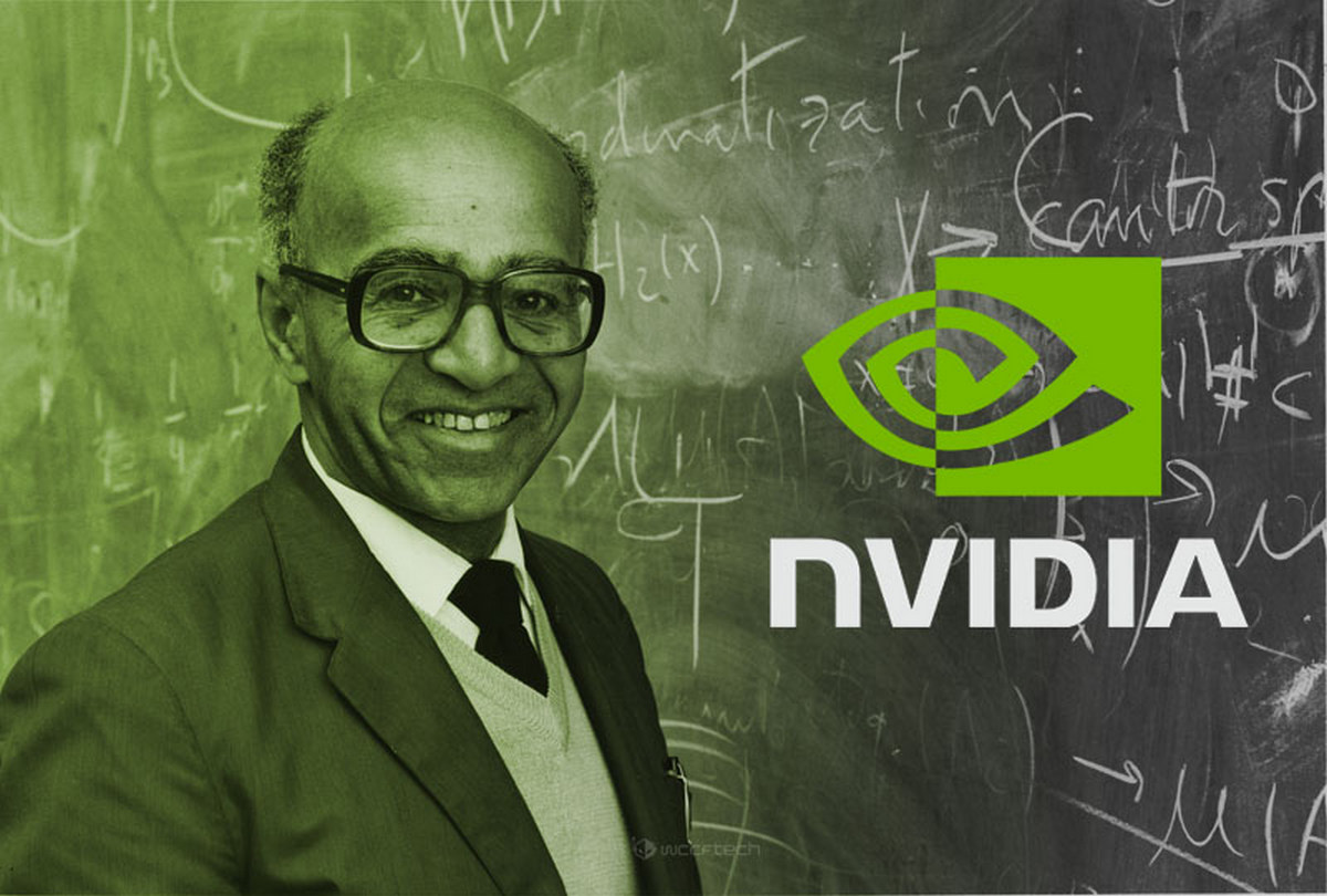 В честь первого афроамериканца, принятого в Национальную академию наук.  Nvidia рассказала о выходе новой архитектуры