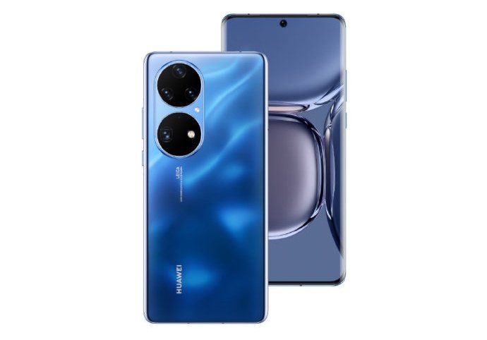 p50pro blue