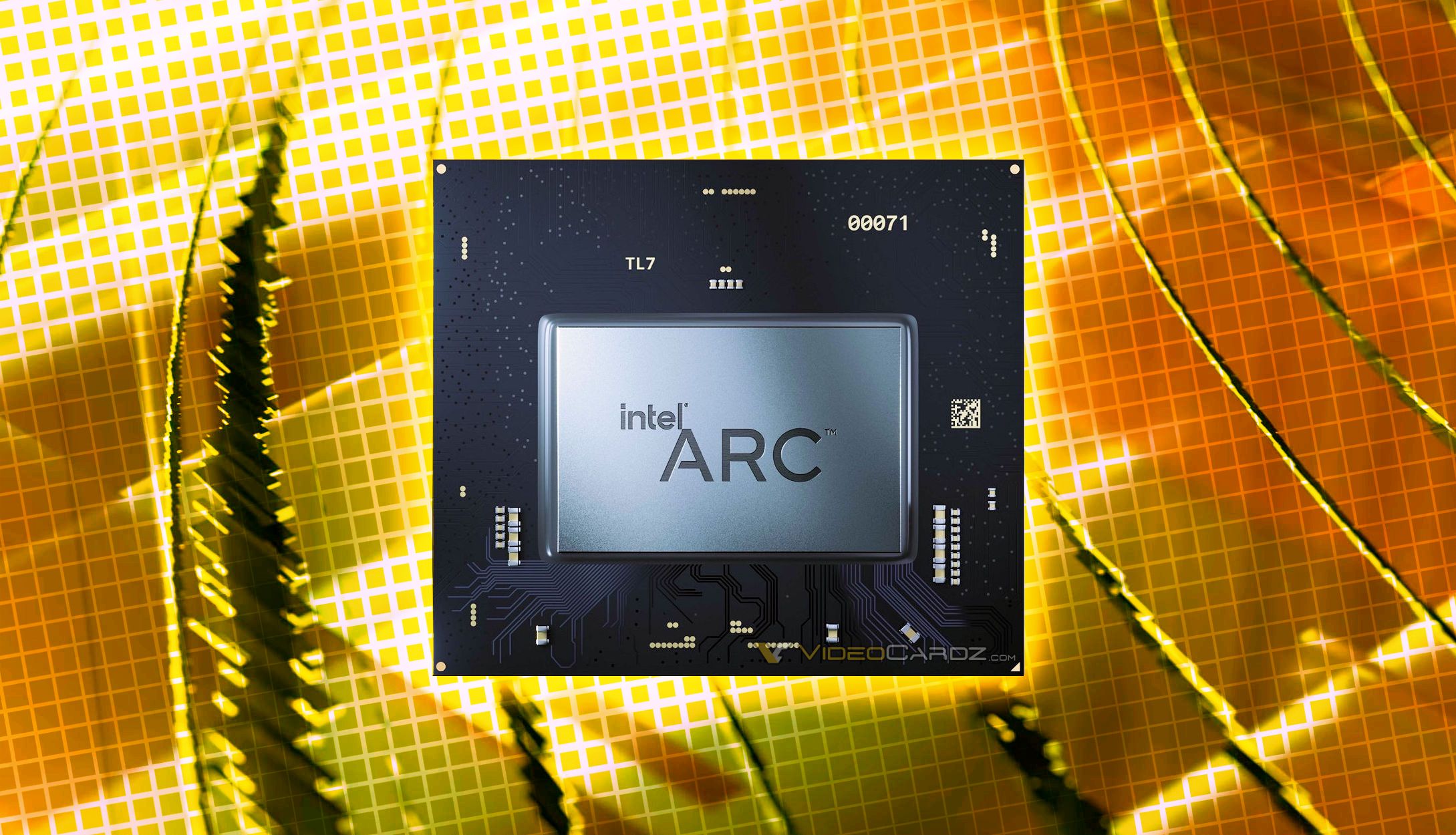 Intel arc a730m