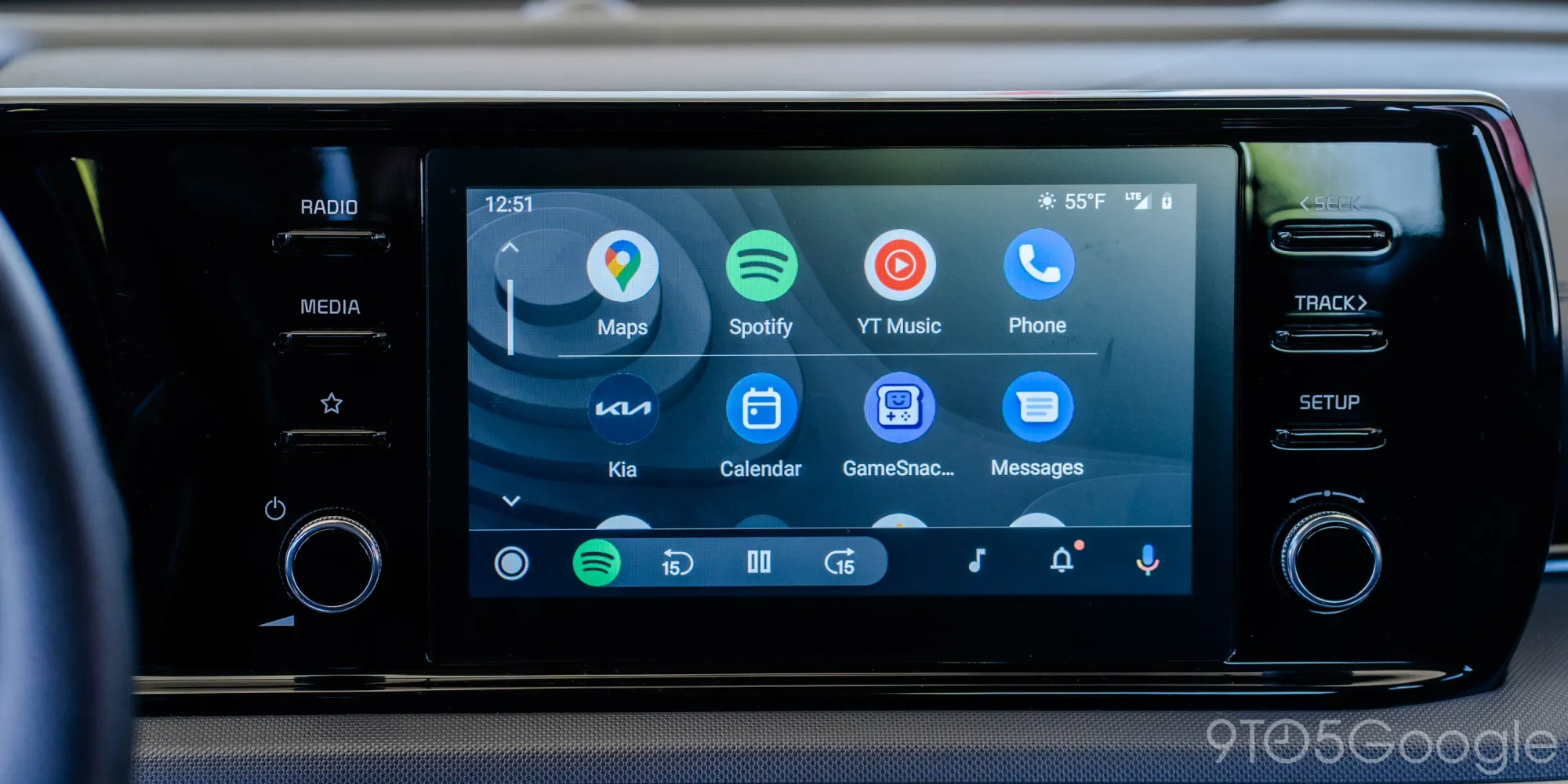 Все автомобили, совместимые с Android Auto по состоянию на февраль 2020 года