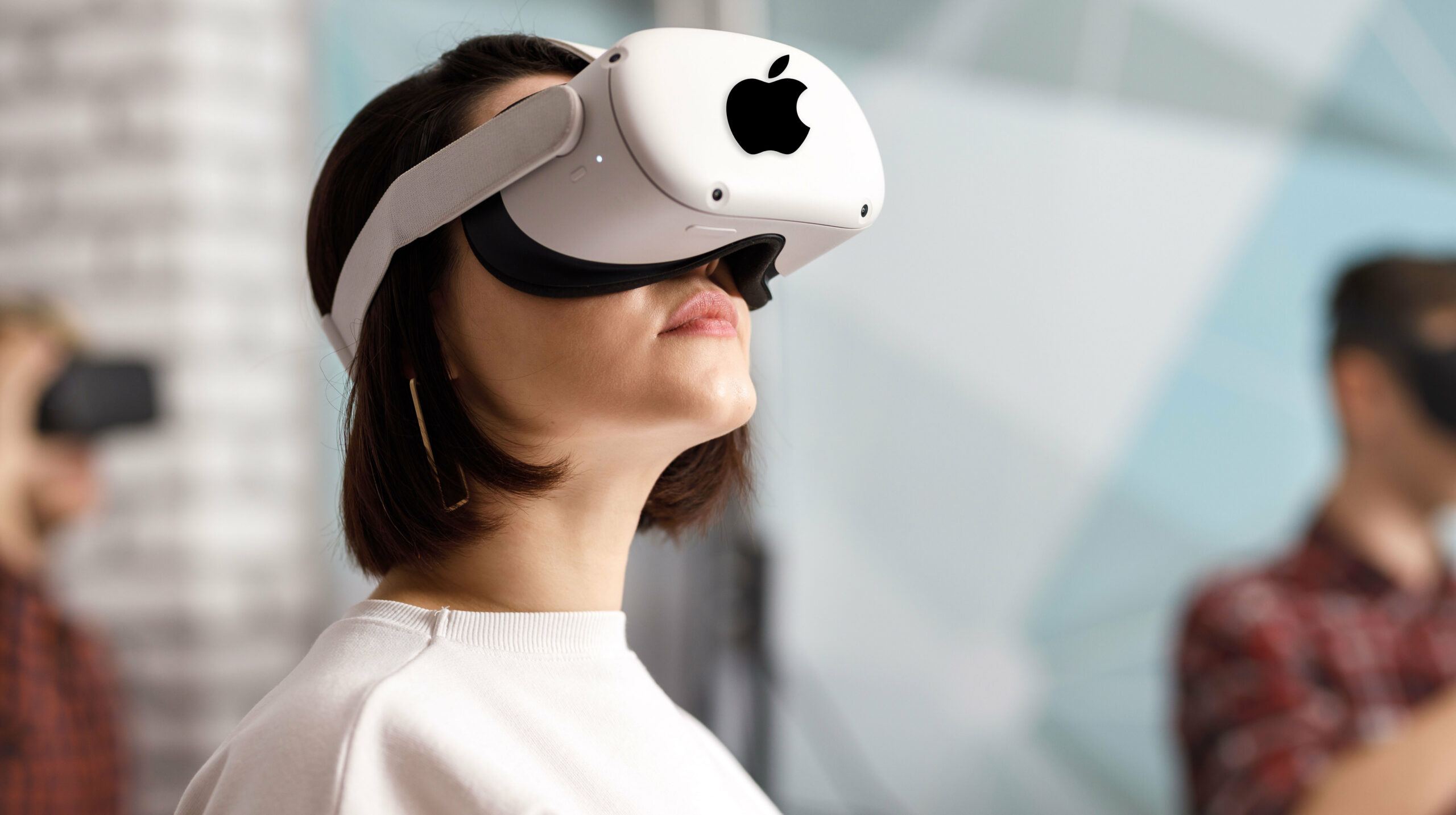 Очки виртуальной реальности для iOS