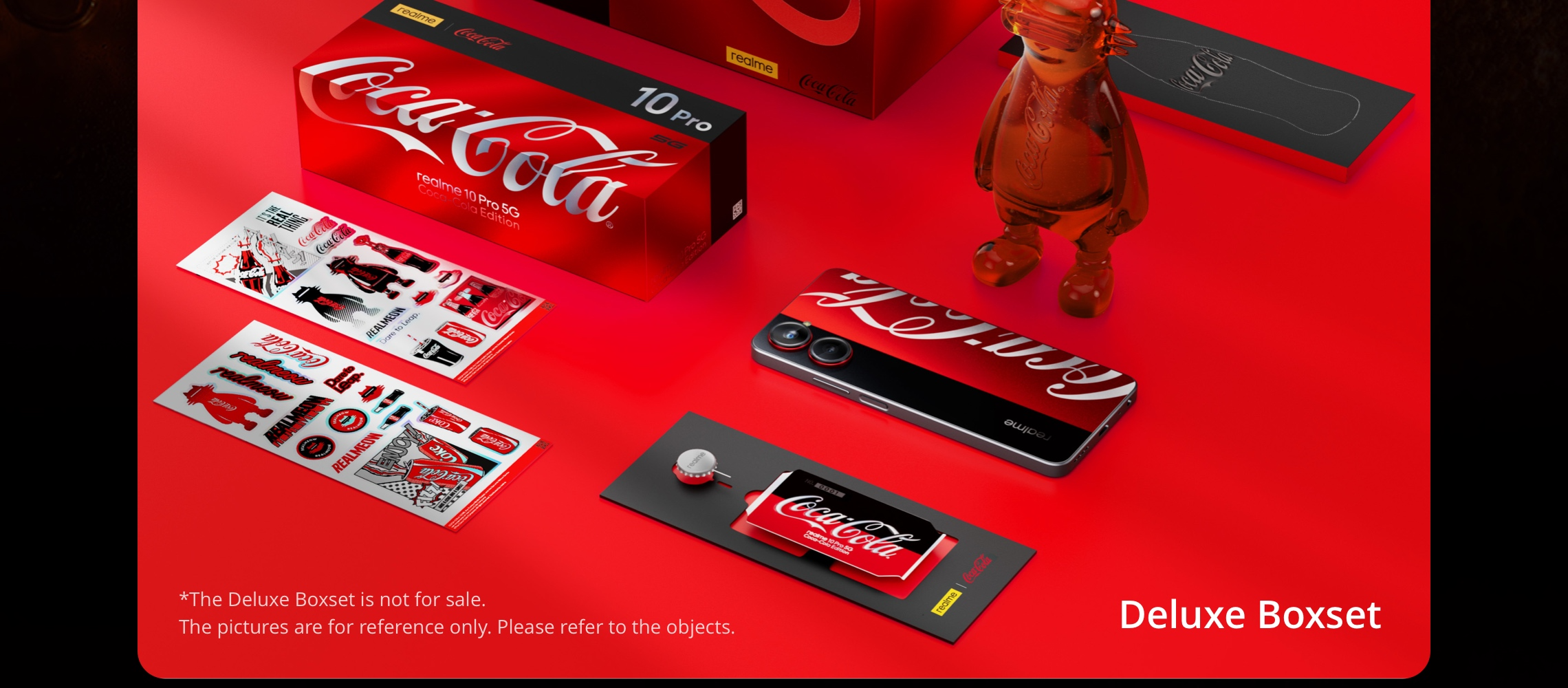 A Sweet Escape with Realme 10 Pro 5G Coca-Cola Edition