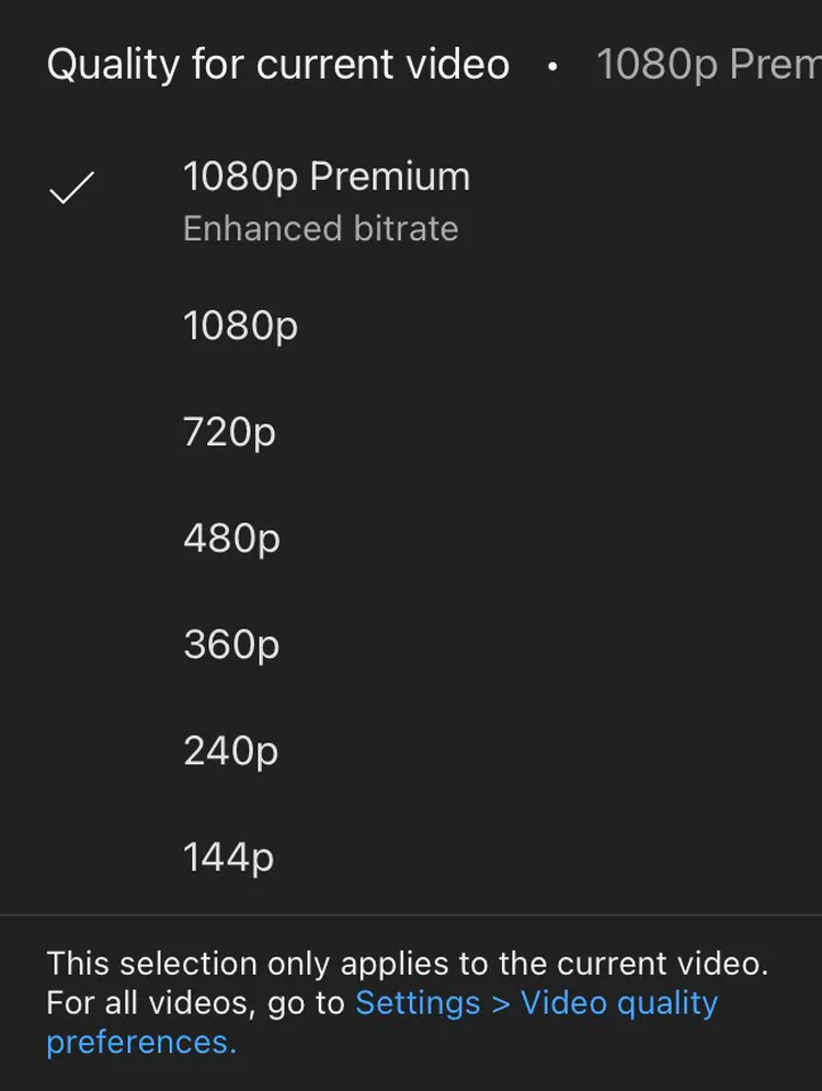 YouTube Premium    -        