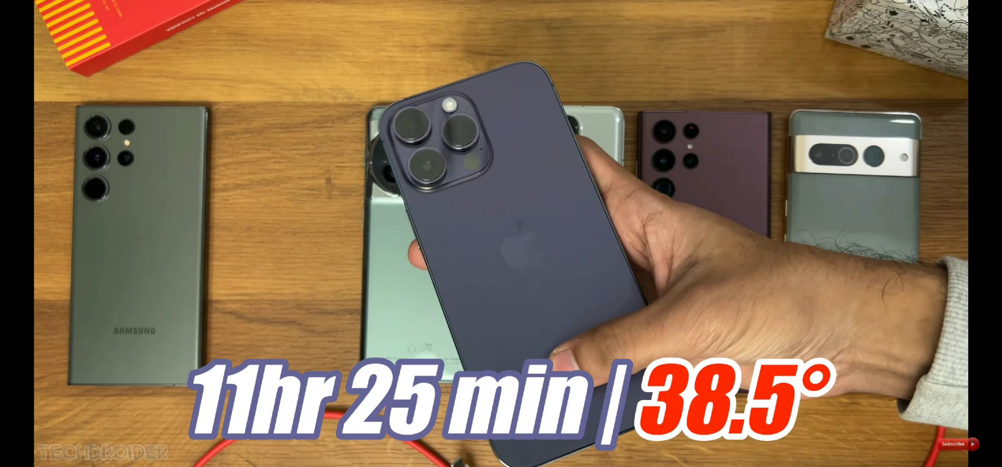 Сравнение s23 ultra iphone 15 pro max