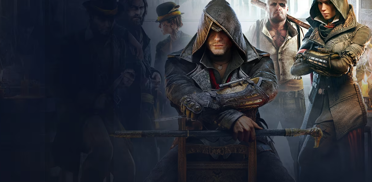 Assassin'S Creed Syndicate Бесплатно Раздают До 6 Декабря