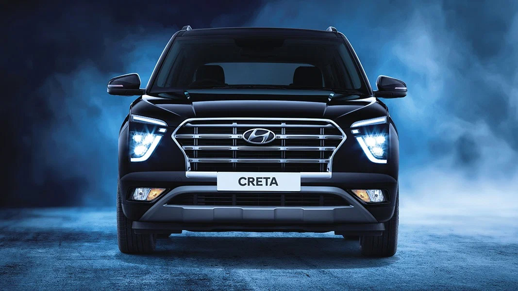 Hyundai Creta 2024           