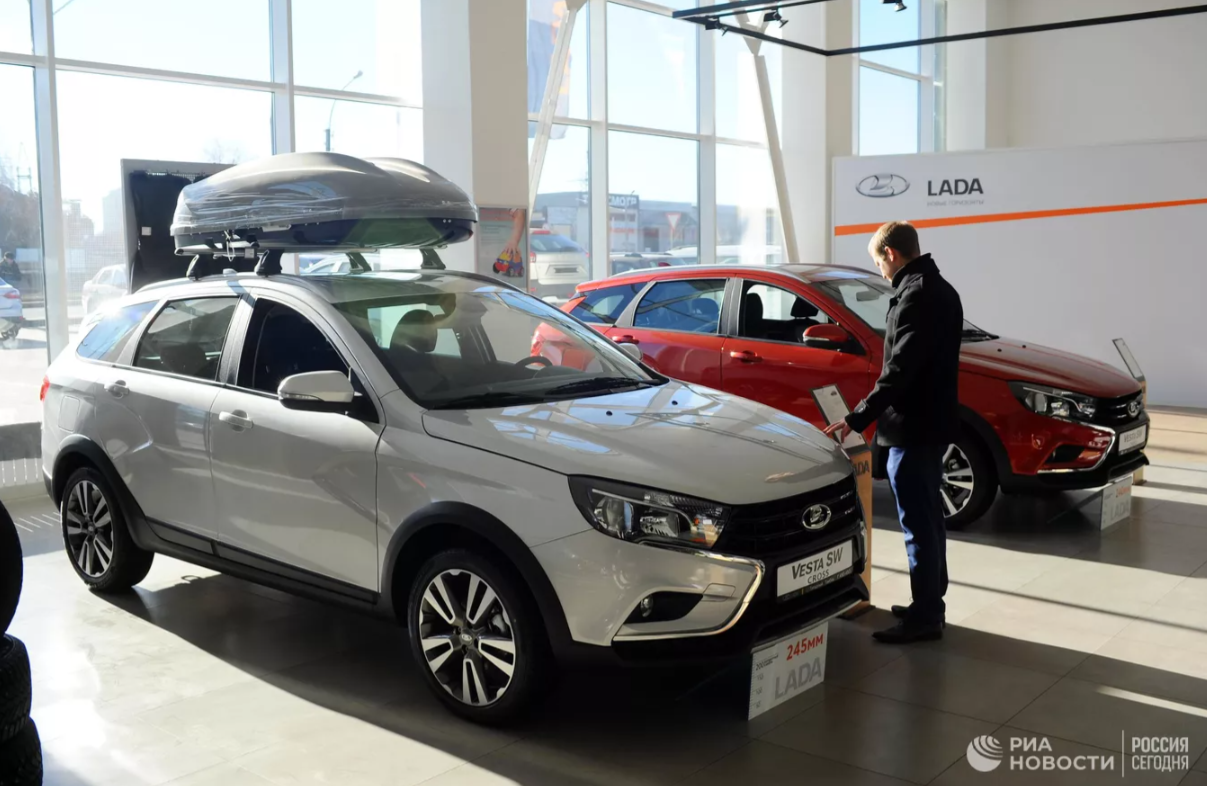 Lada в обмен на иранские машины. АвтоВАЗ ведёт переговоры