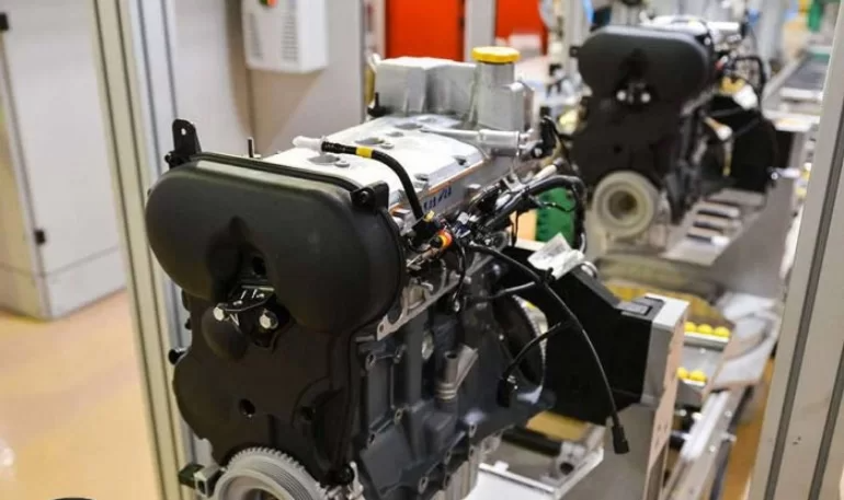 Lada Niva Legend получит, наконец, новый мотор
