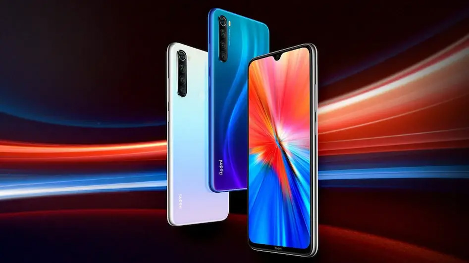 redmi note 8t android 13