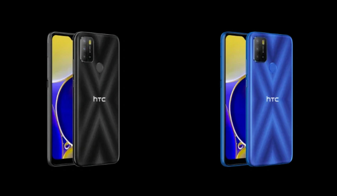 HTC представила смартфон Wildfire E2 Play, он получил платформу Unisoc T606  и 48-мегапиксельную камеру