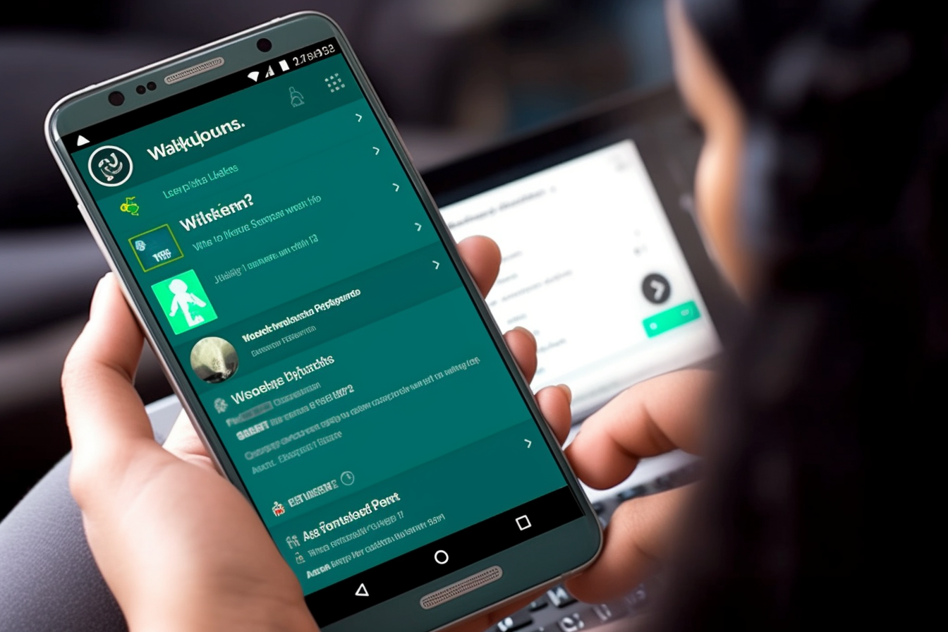 Whatsapp Para Android Permitirá Editar Contactos Sin Salir De La Aplicación 8097