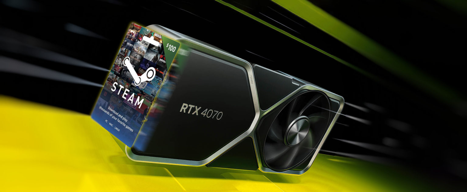 Видеокарты GeForce RTX 40 стали плохо продаваться? В США начали дарить  подарки при покупке таких ускорителей